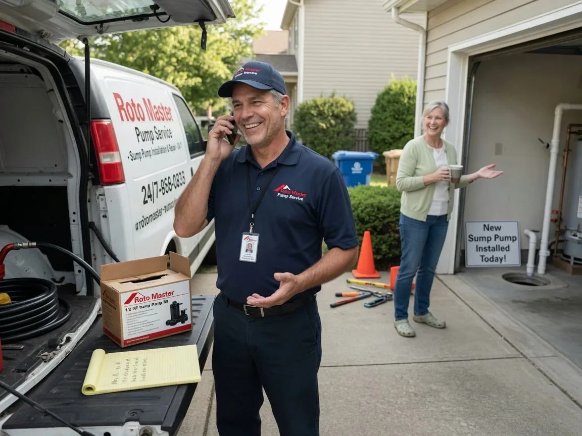 Sump Pump Installation Festus, MO FAQs